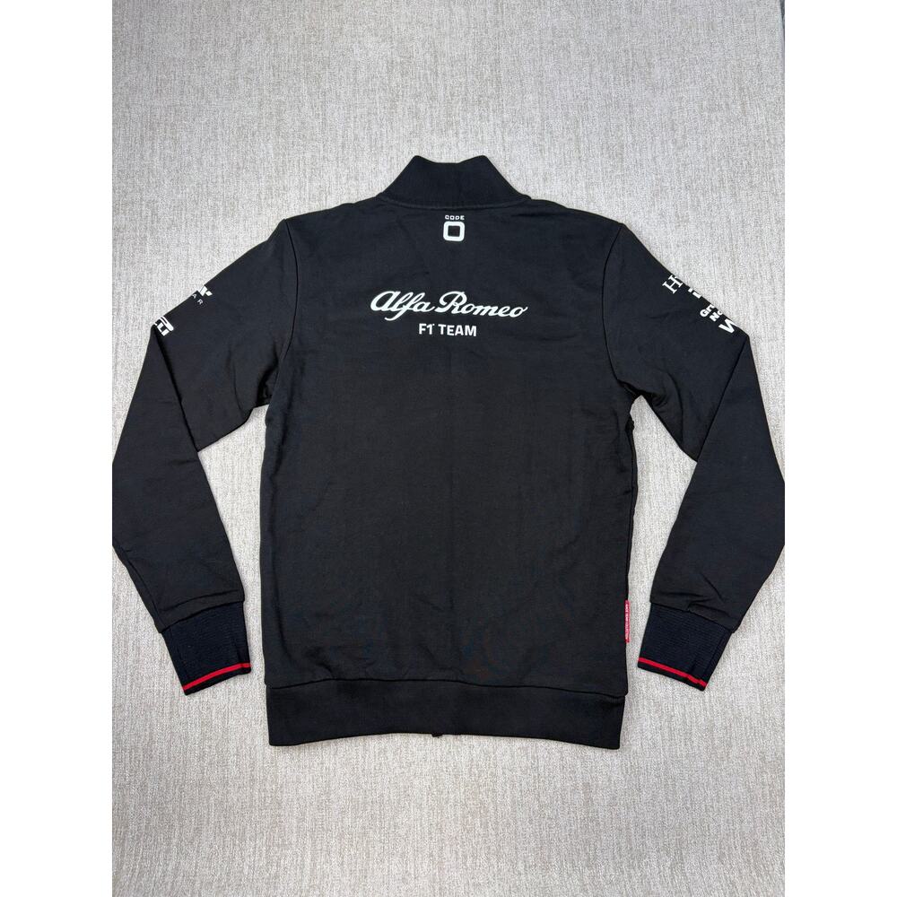 Formula 1 Alfa Romeo Jacket NEW - Picture 2 of 12